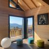 Отель L'adret du Temps Chalet 10 Personnes 170m2, фото 2