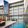 Отель Fasthotel Linate, фото 17