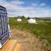 Отель Traustholtshólmi - Yurt Experience on a Private Island, фото 3