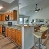 Отель Updated Mesa Home w/ Spacious Backyard & Fire Pit!, фото 11