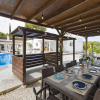 Отель Villa in Ibiza Town with private pool, sleeps 8/10 - Villa Isabelle, фото 10