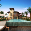Отель Wanda Vista Resort Sanya, фото 11