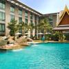 Отель Hyatt Regency Bangkok Suvarnabhumi Airport, фото 18
