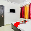 Отель Oyo Flagship 88932 R K Residency, фото 7
