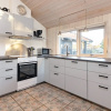 Отель 8 Person Holiday Home in Hals, фото 11