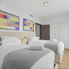 Отель Luxury  Spacious Condo at Downtown Miami, фото 5