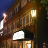 Отель Leonardo Hotel Hamburg Elbbrücken в Гамбурге