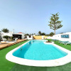 Отель Apartment for nudists, with pool, near the beach, фото 37