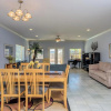 Отель Quiet Townhome Close to Beach With Private Pool!, фото 11