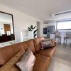 Отель Impeccable 2-bed Apartment in Willemstad, фото 30