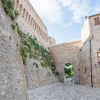 Отель Pretty Apartment in Ascoli Piceno with Hot Tub, фото 33