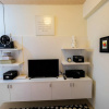 Отель Furnished Green Pramuka 1BR Apartment with Modern Style and City View, фото 6