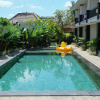 Отель Kamandhani Hotel Ubud, фото 17