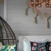 Отель Vibrant Studio with a Deck Patio in West Nashville, фото 1