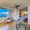 Отель K B M Resorts- Hol-409 Gorgeous 2bd, Ocean-front, Wrap Around Balcony, Whale Watching!, фото 7