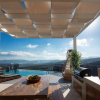 Отель Argyrie Villas, Luxury, Amazing Sea View, Heated Pool, фото 28