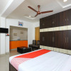 Отель Moukthi Apartment By OYO Rooms, фото 12
