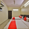 Отель OYO 28361 Siddhi Vinayak Palace, фото 21