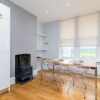 Отель Modern 2BR Home in Dalston W/balcony, Fits 4, фото 10