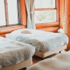 Отель Hakuba Log Hotel Meteor, фото 8