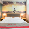 Отель Junyi chain hotel (Gaobeidian Baigou Trade City store), фото 36