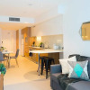 Отель Compact Brisbane Pad With 2 Bedrooms, фото 3