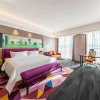 Отель Hampton by Hilton Guangyuan Lizhou Square, фото 4