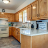 Отель Saltaire - Pet Friendly! Amazing Wrap Around Porch - Steps From The Bay And A Short Walk To The Gulf, фото 26