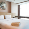 Отель Fancy And Nice Studio Apartment At Grand Sungkono Lagoon, фото 3