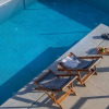 Отель Blue Senses Villa Thalassa Next to the Beach Heated Pool, фото 48