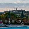 Отель Villasanpaolo Wellness & Spa Hotel San Gimignano, фото 37