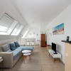 Отель Beautiful Duplex Apartment With Fantastic Views, фото 11