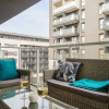 Отель Glamour 3 bedroom apartment, фото 13