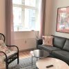 Отель Amazing 3 Bedroom Apartment In The Trendy Area Of Copenhagen Vesterbro, фото 16