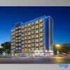 Отель Huanzhu Hotel (Haiyun Square), фото 15