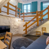 Отель Nomad s Easy Stay - 1bdr Chalet in the Old Town, фото 10