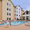 Отель Hampton Inn & Suites Newport News (Oyster Point), фото 13