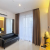 Отель Minimalist and Homey 1BR at Ciputra World 2 Apartment, фото 4