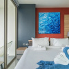 Отель Oceana Full Seaview Private Pool Luxury Apartment, фото 23