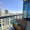 Отель Elegant 1BR for in Bay Central with amazing view - Dubai Marina - KVN, фото 12