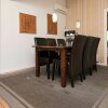 Отель Bright Holiday Home in Glesborg Denmark With Sauna, фото 9