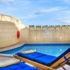 Отель Gozo Escape w Private Pool Terrace BBQ AC, фото 11