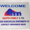 Отель Quito Family And Youth Hostel, фото 31