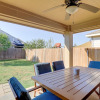 Отель Mansfield Home w/ Private Yard & Covered Patio!, фото 14