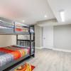 Отель GLOBALSTAY. Modern Lake Ontario Townhomes, фото 33