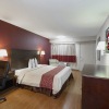 Отель Red Roof Inn Jackson Downtown - Fairgrounds, фото 4