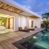 Отель Fabulous Private Villa 4 BR Canggu w staff, фото 18