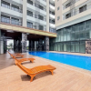 Отель Comfort Stay Studio Room Apartment Anwa Residence, фото 13