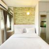 Отель Best Homey And Cozy Studio At Grand Sentraland Karawang Apartment, фото 11
