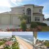 Отель Ocean View Paradise - Steps away from the Beach Will Accommodate Up To 10 People including 1-3 Fa, фото 1